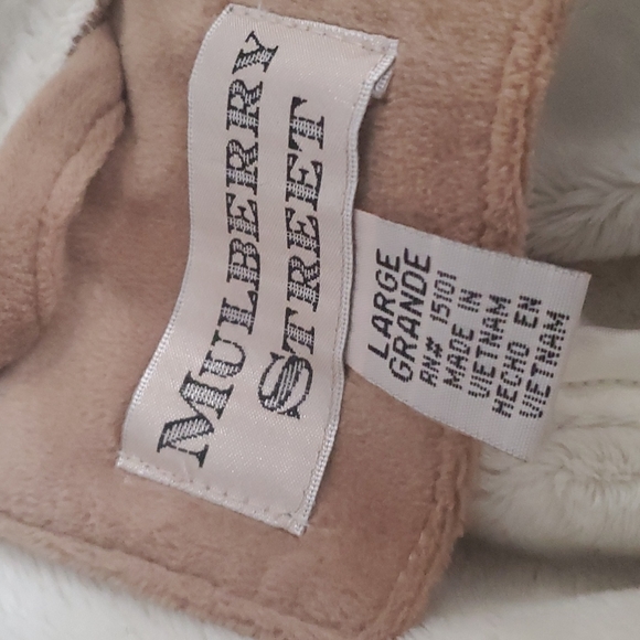 MULBERRY STREET coat.    #4653 - Picture 7 of 8